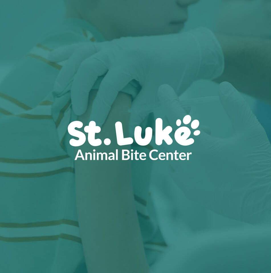St Luke Animal Bite Center